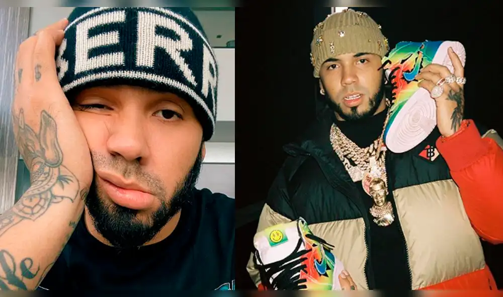 Anuel AA Instagram: anuncia el lanzamiento de su disco Emmanuel con Karol G, Bad Bunny, Enrique Iglesias y Daddy Yankee