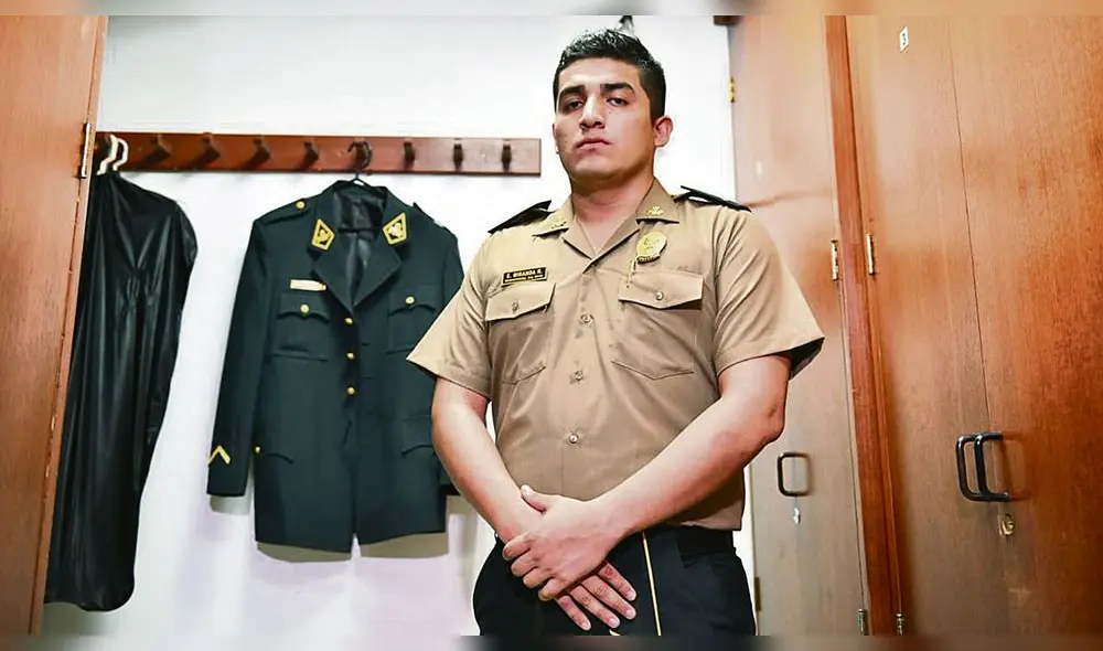 El caso Elvis Miranda: la raíz de la controversial ley de protección policial