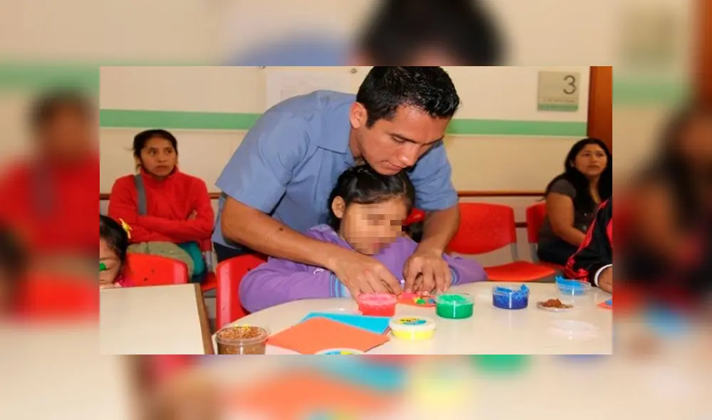 Personas con discapacidad intelectual pueden acceder a programa de Minsa. Créditos: Difusión. Personas con discapacidad intelectual pueden acceder a programa de Minsa. Créditos: Difusión.