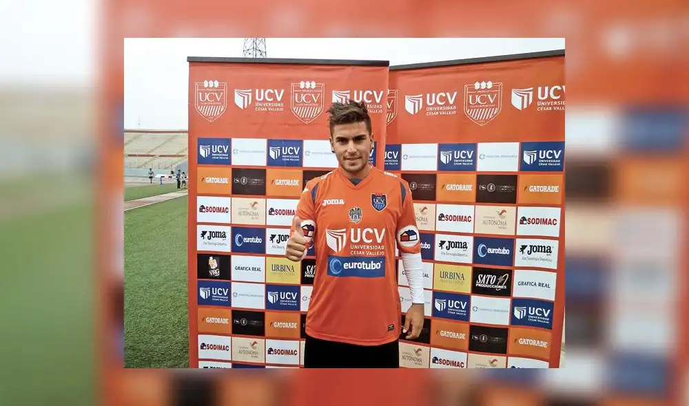 Liga 1: Víctor Cedrón, motivado con el buen momento de la UCV Liga 1: Víctor Cedrón, motivado con el buen momento de la UCV