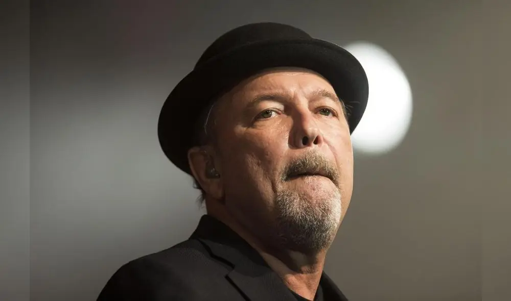 Rubén Blades. Rubén Blades.