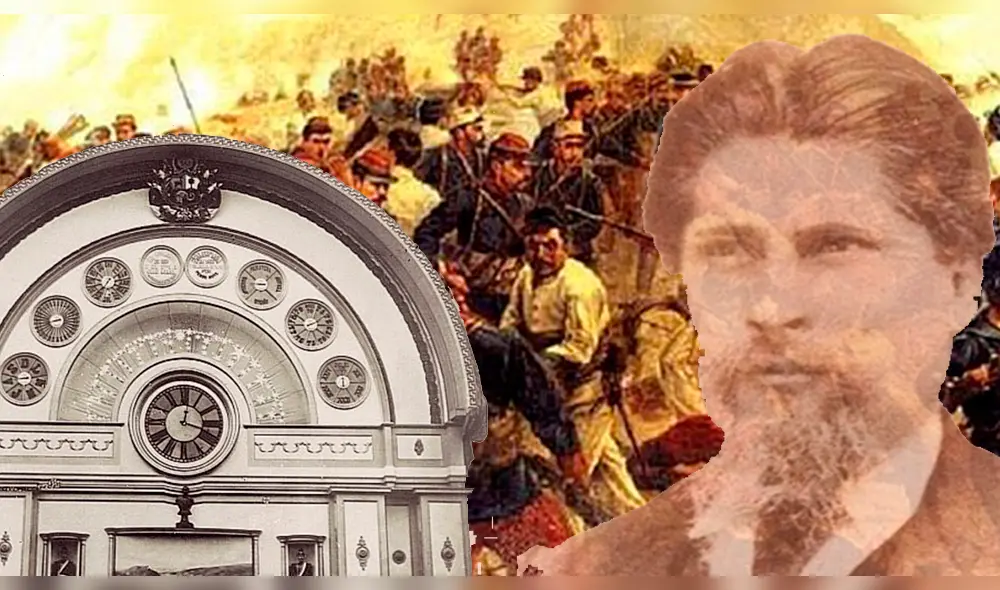 Pedro Ruiz Gallo: El feroz relojero que acabó con ejércitos y presidentes