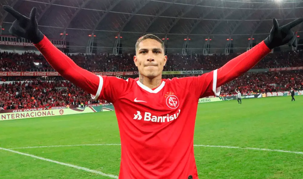 ¡En la cima! Paolo Guerrero encabeza lista de goleadores extranjeros en el Brasilerao ¡En la cima! Paolo Guerrero encabeza lista de goleadores extranjeros en el Brasilerao