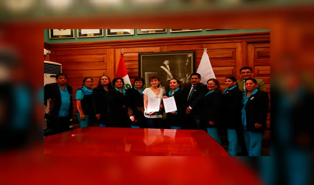 Minsa: enfermeras levantaron huelga tras dos semanas de paralización