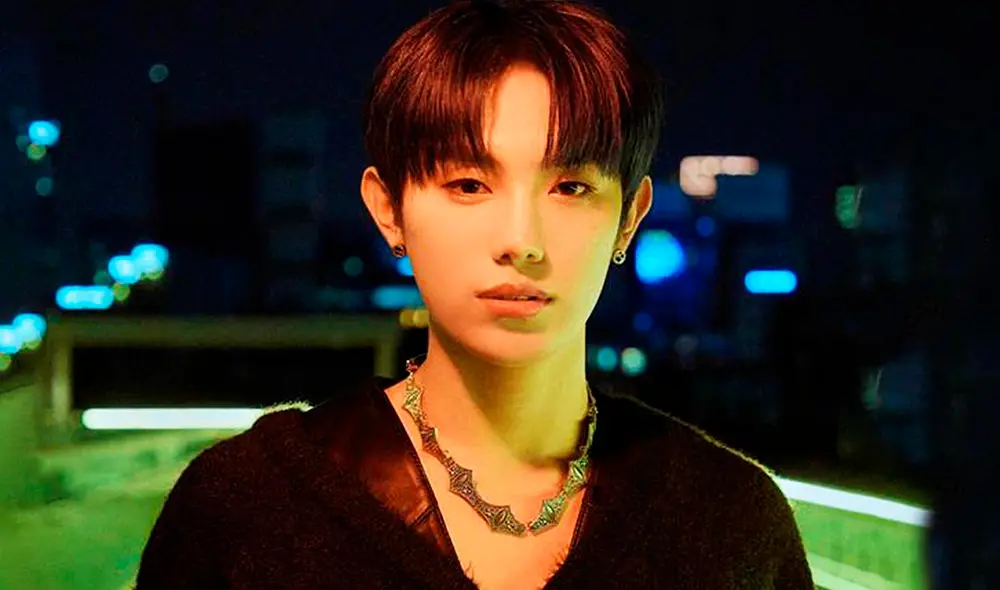 El rapero principal de OnlyOneOf estuvo sancionado por casi dos meses. Foto: 8D Entertainment