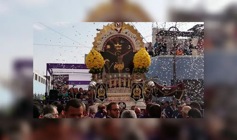 Hermandad del Señor de los Milagros Hermandad del Señor de los Milagros