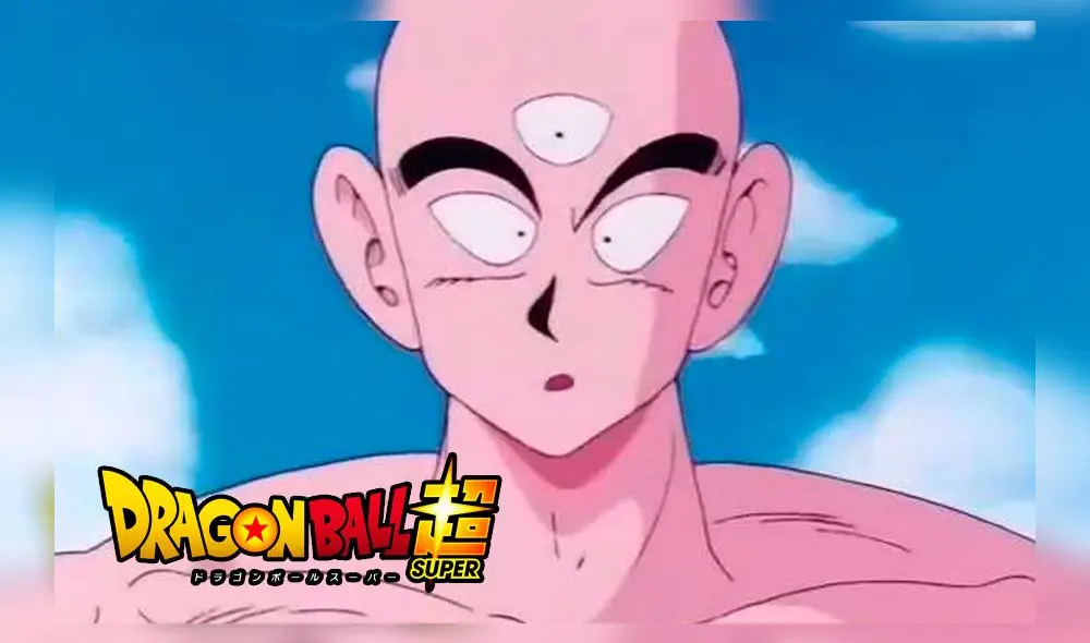 Dragon Ball Super muestra el lado más débil de Tenshinhan. Créditos: composición
