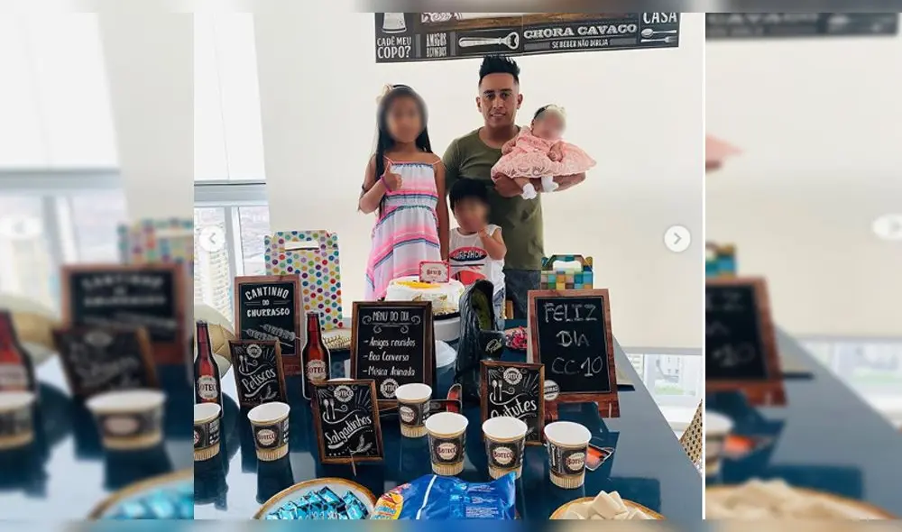 Esposa de Christian Cueva tras revelaciones de Alexandra Méndez: “No desaten falsos ni juzguen”