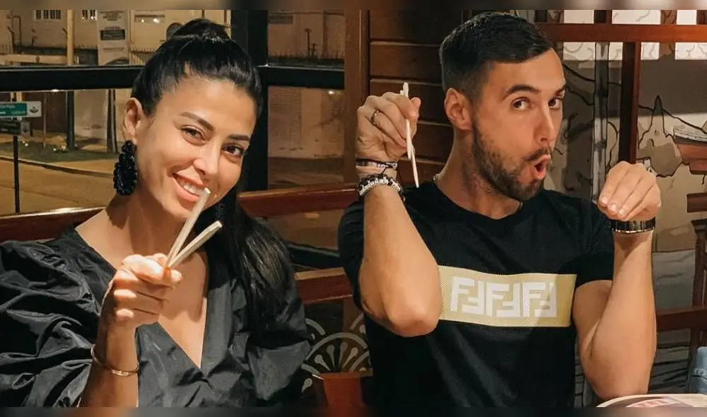 Cabe resaltar que Claudia Ramírez y Diego Geminez comenzaron su relación en el año 2018, luego que la modelo terminara su noviazgo con el alcalde George Forsyth. | Foto: Instagram