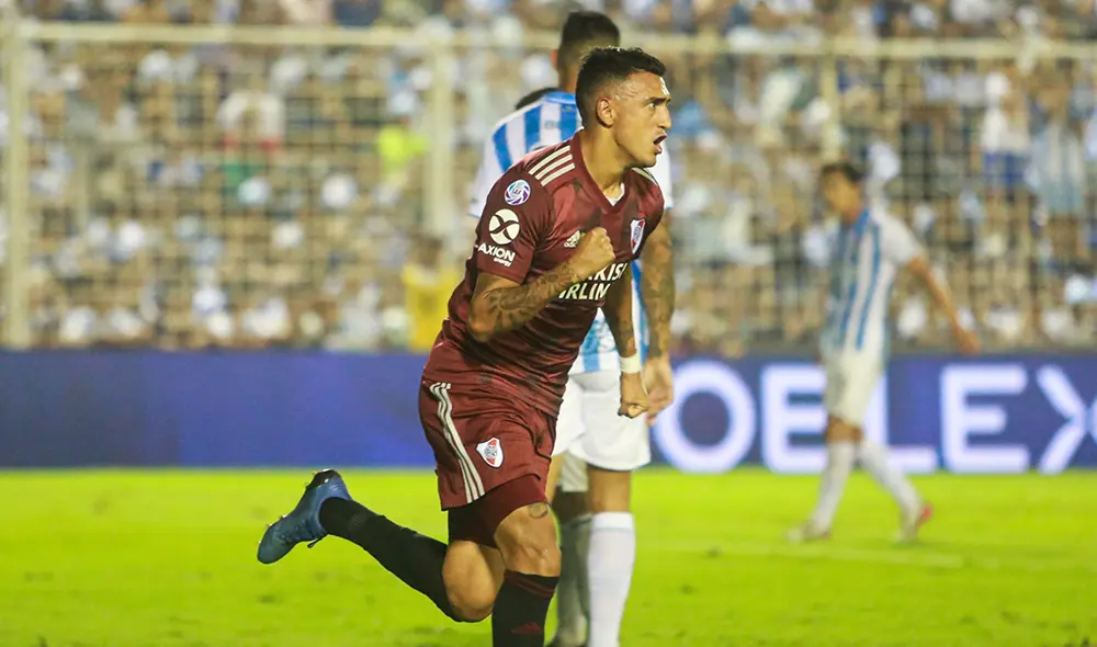 River Plate vs Tucumán EN VIVO por la Superliga Argentina. Foto: EFE