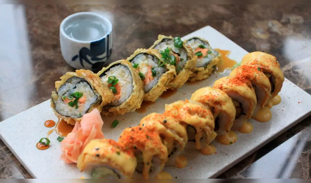 Corea del Sur: comió sushi y le amputaron parte del brazo