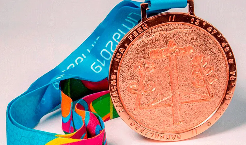 Revisa aquí el medallero de los Juegos Panamericanos 2019 país por país. | @Lima2019Juegos