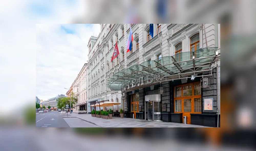 La sexóloga Anna Ambartsumyan recibía amenazas de cobradores de deudas, según su abogado. Foto: Booking La sexóloga Anna Ambartsumyan recibía amenazas de cobradores de deudas, según su abogado. Foto: Booking