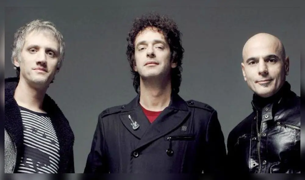 Soda Stereo: Charly Alberti y Zeta Bosio mandan saludos a fanáticos peruanos [VIDEO] 
