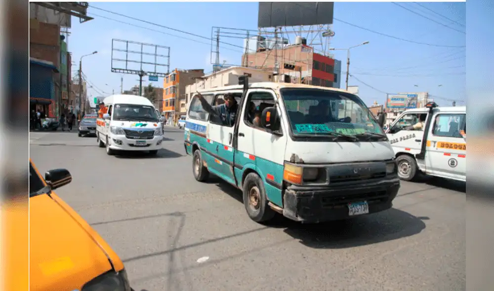 Los prestadores del servicio de transporte se beneficiarán con la medida. Foto: La República. Los prestadores del servicio de transporte se beneficiarán con la medida. Foto: La República.