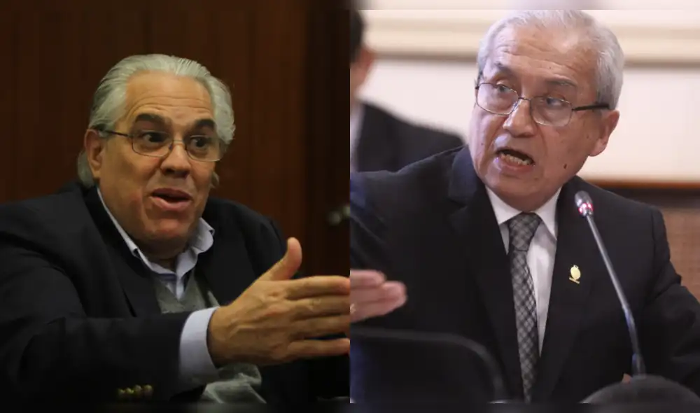 Costa califica a Chávarry de "hermanito" por investigación contra fiscal Pérez Costa califica a Chávarry de "hermanito" por investigación contra fiscal Pérez