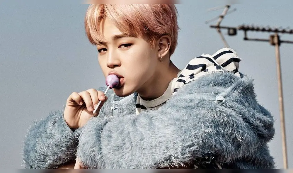 Desliza para ver más fotos de Jimin de BTS previo a la era "Dynamite". Créditos: Big Hit Entertainment Desliza para ver más fotos de Jimin de BTS previo a la era "Dynamite". Créditos: Big Hit Entertainment