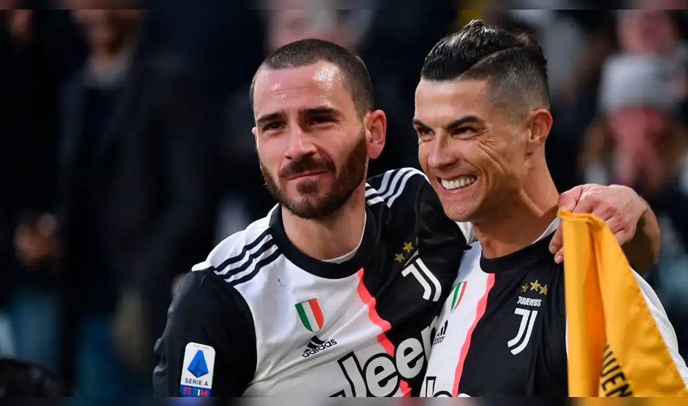 Cristiano Ronaldo anota el 2-0 en el partido Juventus vs. Cagliari. Cristiano Ronaldo anota el 2-0 en el partido Juventus vs. Cagliari.