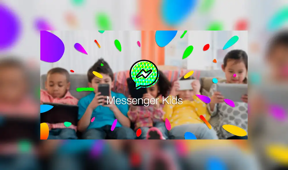 Messenger Kids ha incumplido su objetivo de velar por la privacidad de los niños.