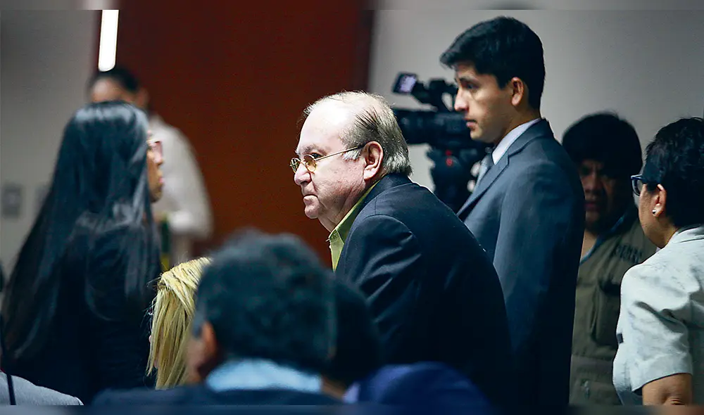 “No te metas con el Apra o te vamos a matar”: Luis Nava denuncia amenazas “No te metas con el Apra o te vamos a matar”: Luis Nava denuncia amenazas