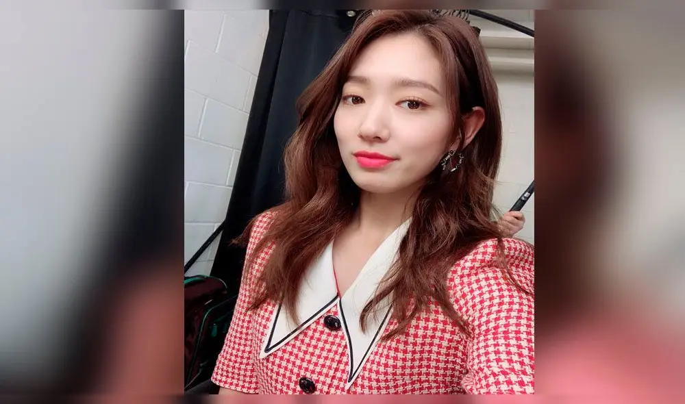 Park Shin Hye en Instagram