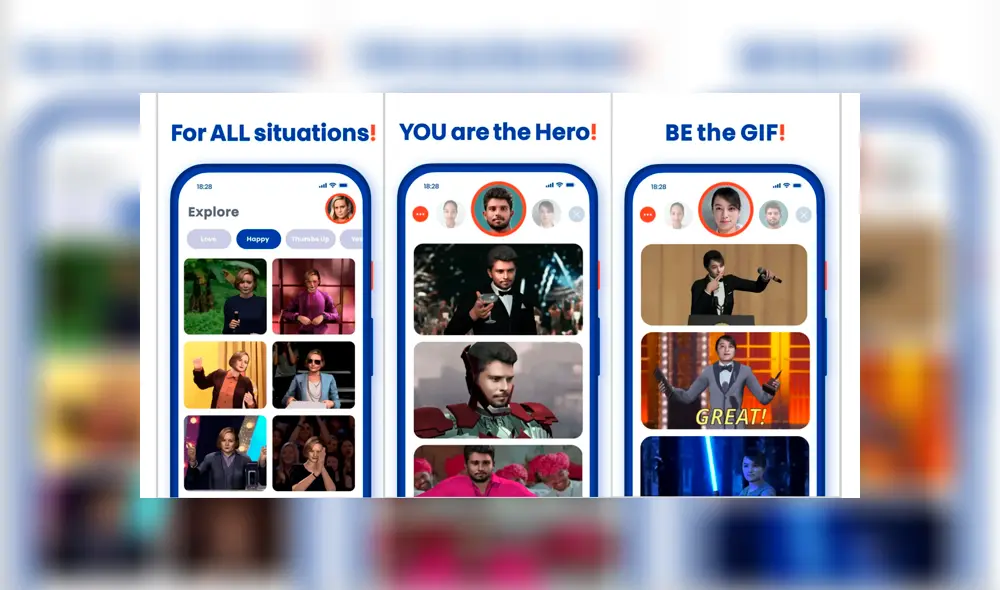 Descarga ambas aplicaciones gratuitas para Android y iPhone con los enlaces en la nota.