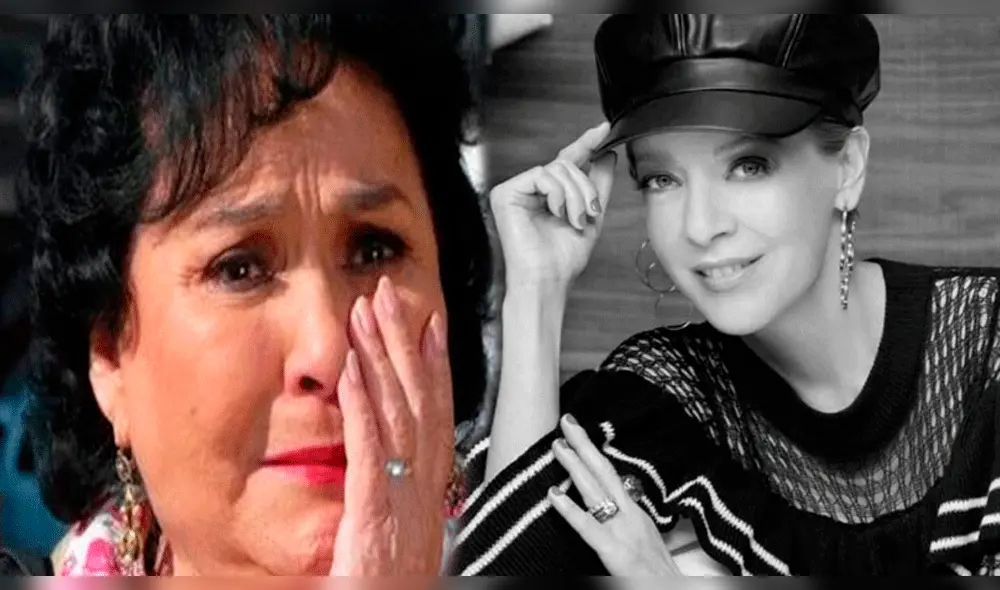 Médium asegura que Edith González hizo contacto para dejarle revelador mensaje