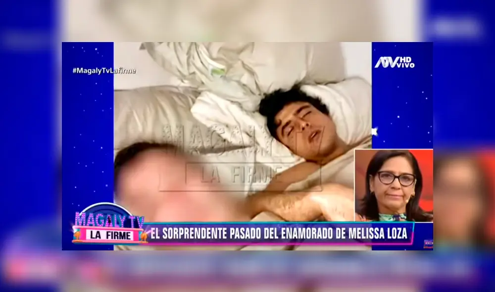 Novio de Melissa Loza amaría a Pedro Barandiarán, según el empresario [VIDEO]