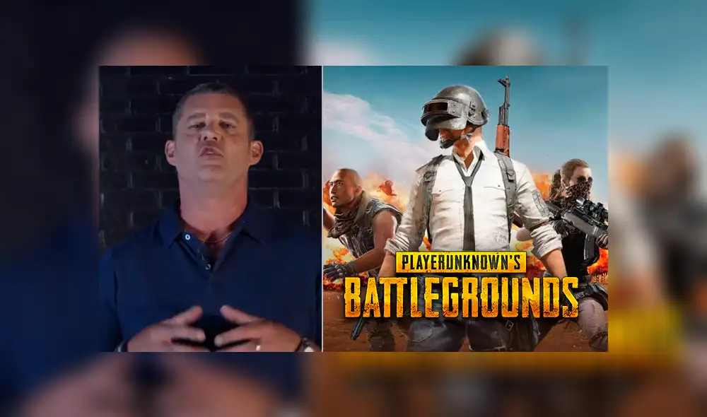 Veterano de Call of Duty se une al equipo de PUBG Veterano de Call of Duty se une al equipo de PUBG
