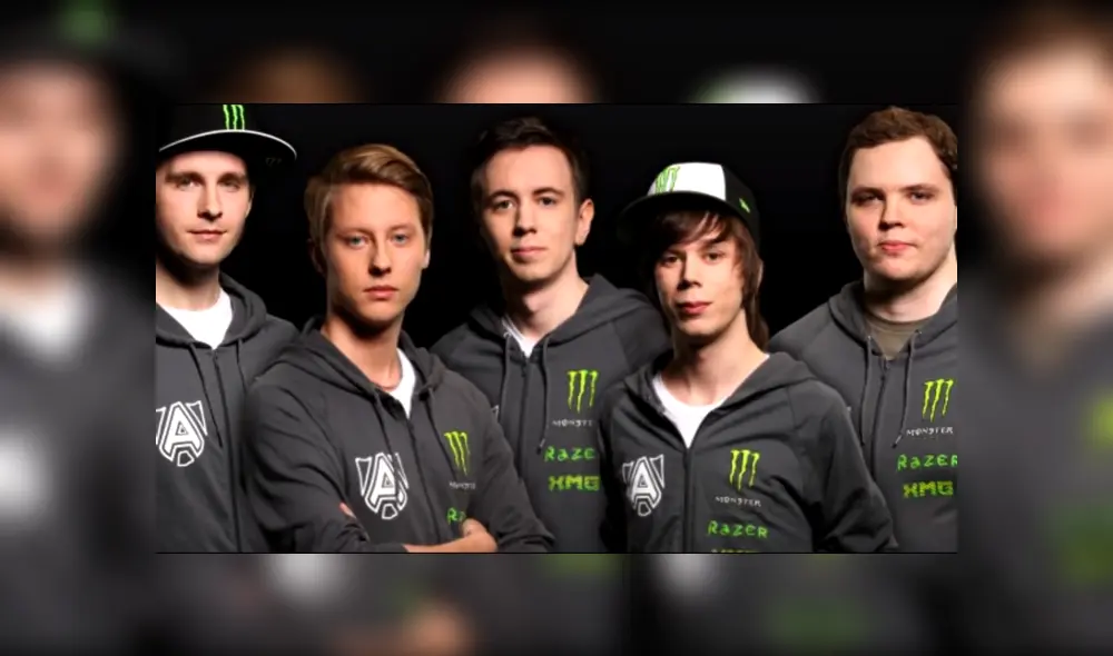 El equipo campeón del primer mundial de Dota 2, con Dendi y Puppey, participarán con los peruanos de Team Anvorguesa en torneo.