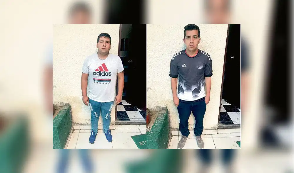 “Marcas” robaron más de S/200 mil a esposos y arrocero