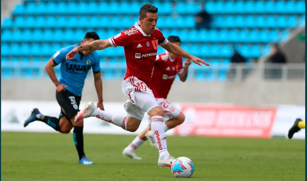 U. de Chile vs. Cobresal EN VIVO por la jornada 11 del Campeonato Chileno 2020.