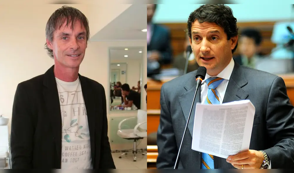 Jean Paul Strauss remece Facebook con grave acusación contra Renzo Reggiardo [VIDEO]