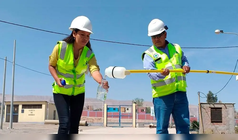 agua moquegua agua moquegua