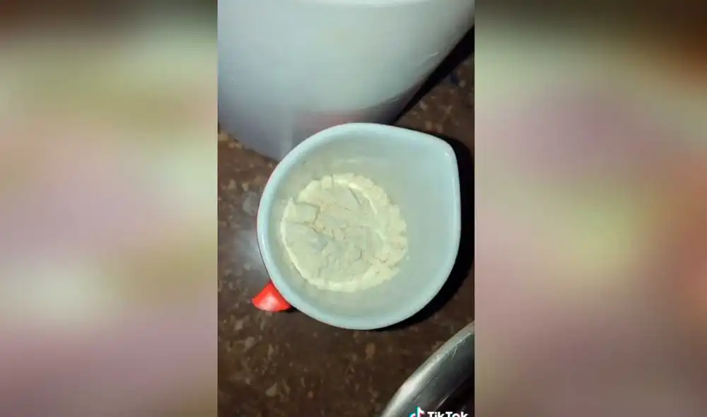 Desliza las imágenes para conocer los pasos que deberás seguir para preparar esta exquisita pizza casera. Foto: Captura de Tiktok/ pamelachi Desliza las imágenes para conocer los pasos que deberás seguir para preparar esta exquisita pizza casera. Foto: Captura de Tiktok/ pamelachi