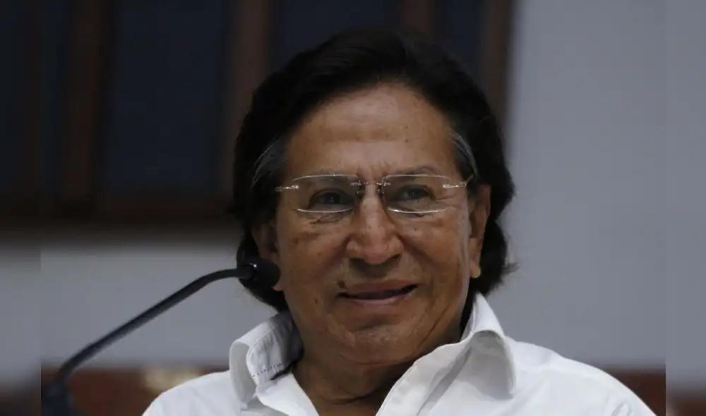 Pedirán cambio de prisión preventiva de Alejandro Toledo por caso Ecoteva