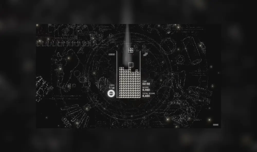 Insólito. Epic Games Store tiene la exclusividad de Tetris Effect en PC pero no brinda todo lo necesario para ejecutarlo al 100%. Para ello, necesita de Steam.