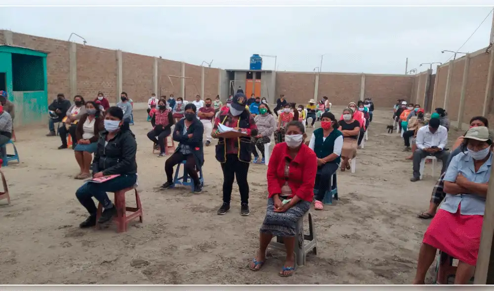 El ayuntamiento chiclayano realizó la prueba diagnóstica en población vulnerable. El ayuntamiento chiclayano realizó la prueba diagnóstica en población vulnerable.