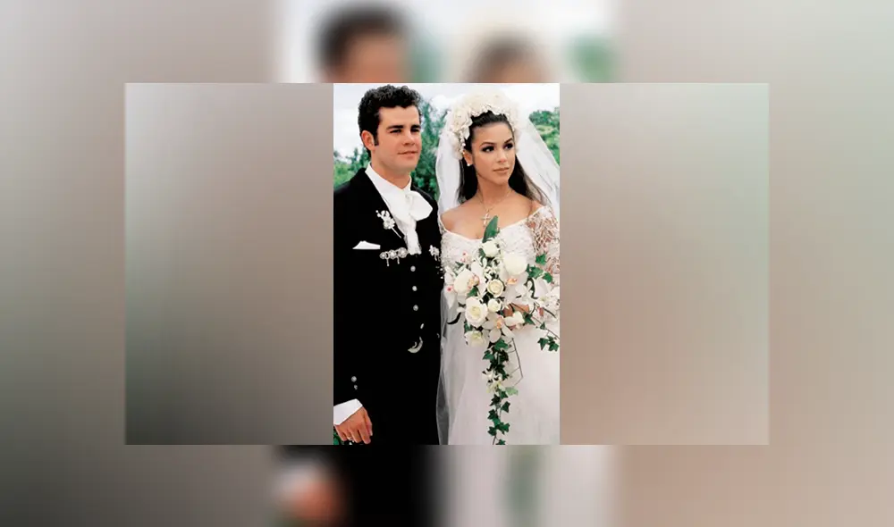 Herederos de Biby Gaytán y Eduardo Capetillo cautivan Instagram en foto familiar Herederos de Biby Gaytán y Eduardo Capetillo cautivan Instagram en foto familiar