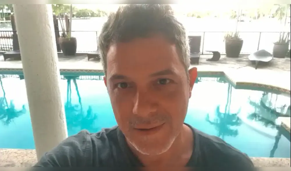 Alejandro Sanz en Lima