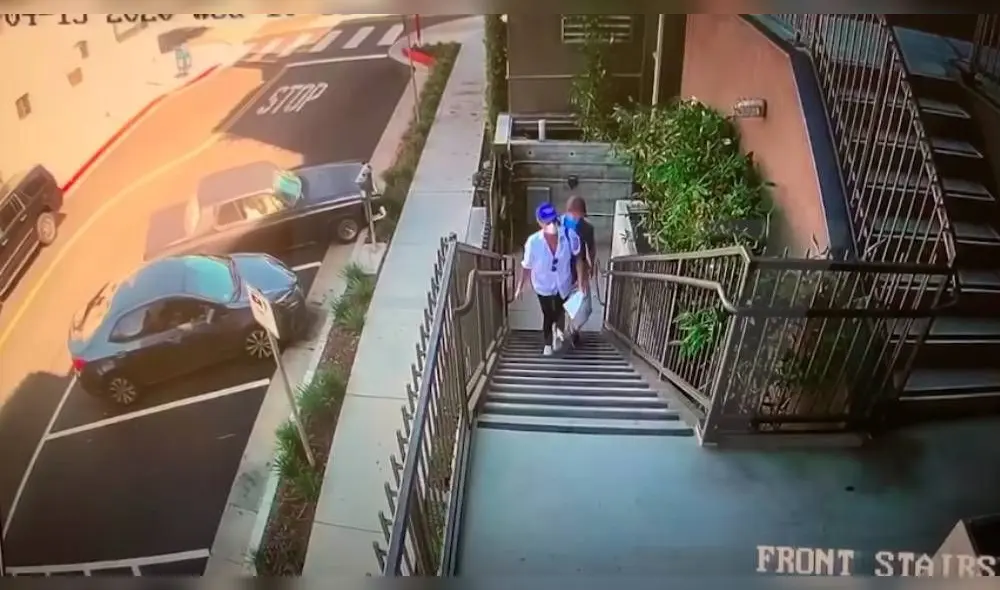 Trascendió que Harry y Meghan se sintieron inspirados por la labor de los voluntarios y quisieron ayudar. (Foto: TMZ)