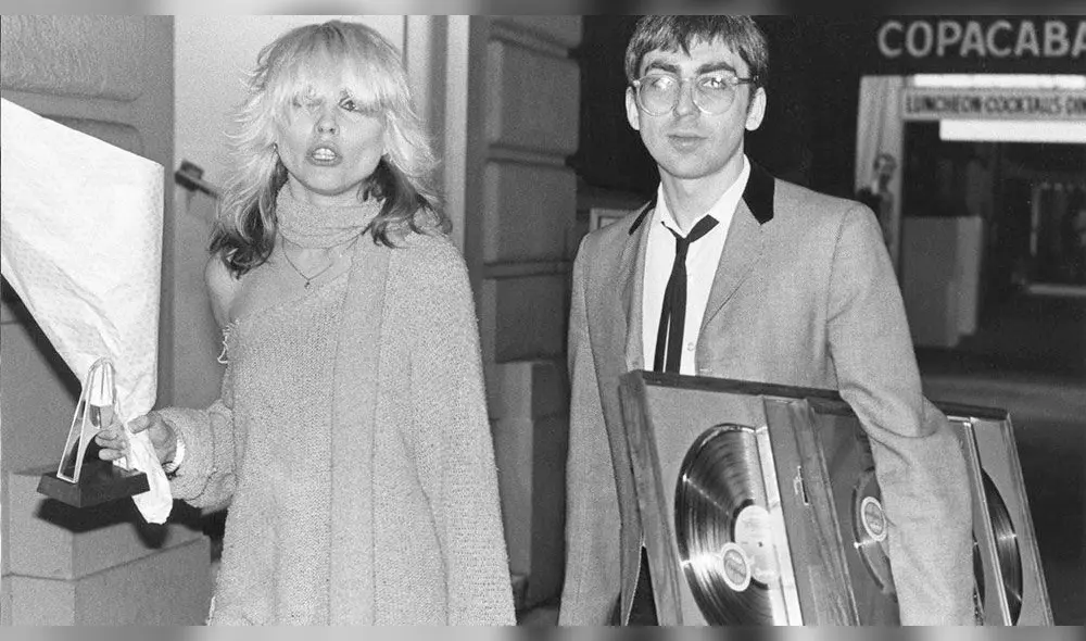 Cantante de Blondie revela que fue víctima de violación frente a su novio [FOTOS]