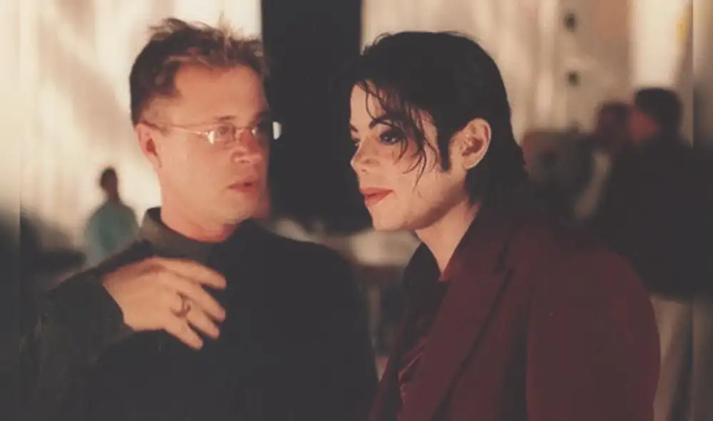 Michael Jackson muerte