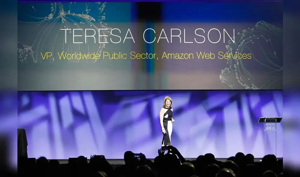 El objetivo del evento fue inspirar, conocer la tecnología y mostrar cómo la nube está acelerando la innovación. Foto: Amazon Web Services.