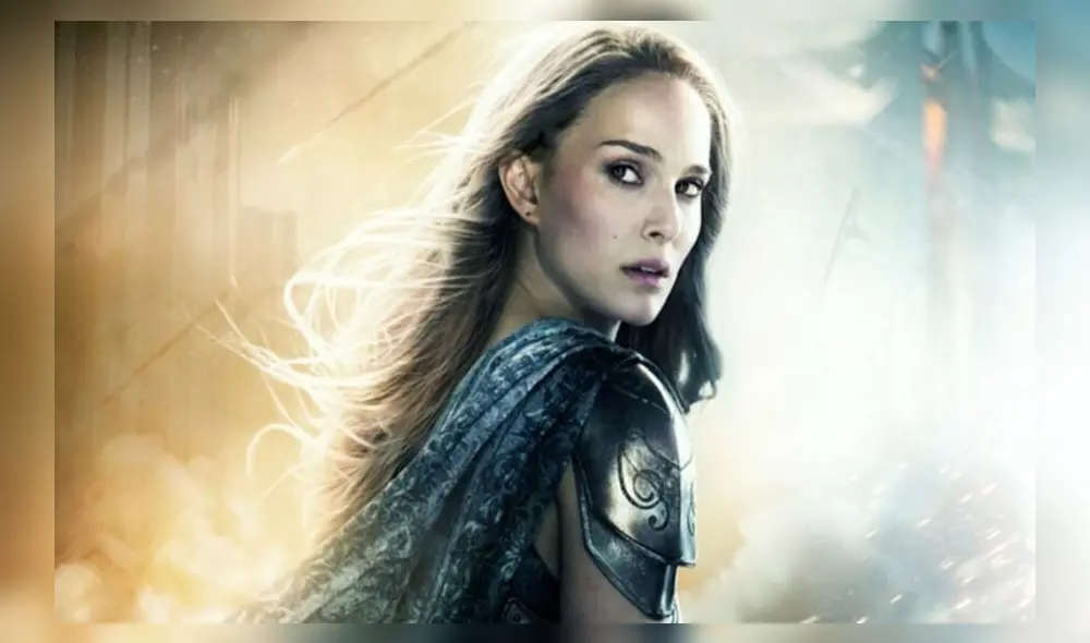 Personaje de Portman tendría nueva relación. Personaje de Portman tendría nueva relación.