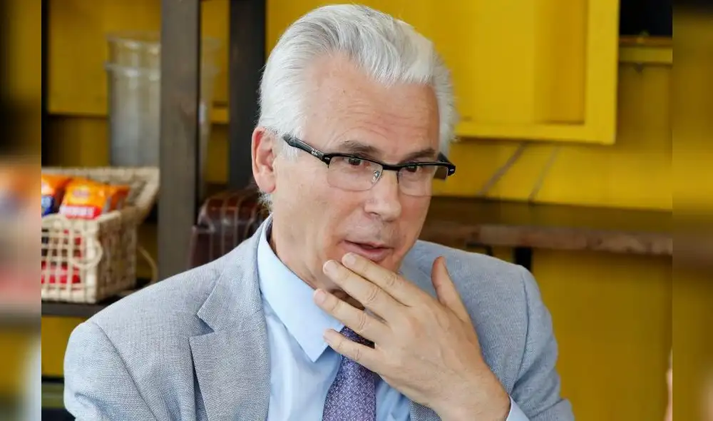 Baltasar Garzón se encuentra ingresado en la clínica Ruber, donde también se encuentra Carmen Calvo. (Foto: Pagina12)