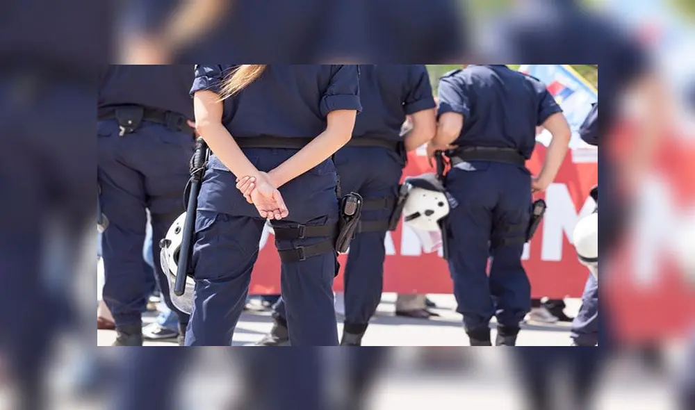 Un oficial de alto rango ruso está señalado como presunto violador. Foto: Getty/referencial