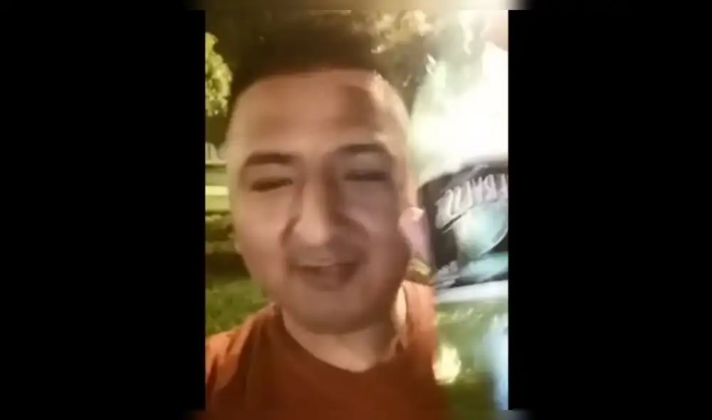 ¿El Wasap de JB presentaría a '590 Tapir' como nuevo jale? [VIDEOS]