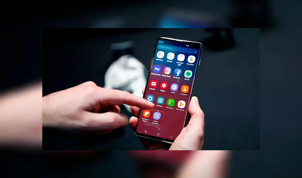 ¿De qué trata el misterioso mensaje enviado por Samsung?