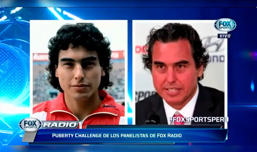 Panelistas de Fox Radio Perú participan en 'Puberty Challenge' y resultado es hilarante [VIDEO y FOTOS]